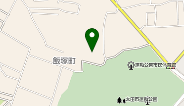 武道館の地図画像