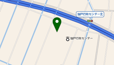 強戸スポーツ広場の地図画像