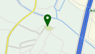 楠町公園の地図画像