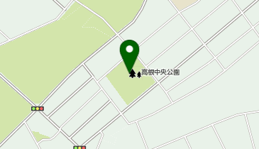 高根中央公園の地図画像