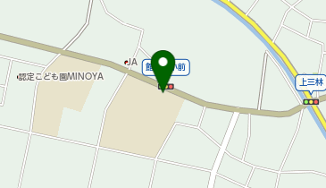 第七小学校の地図画像