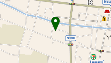 南町公会堂の地図画像