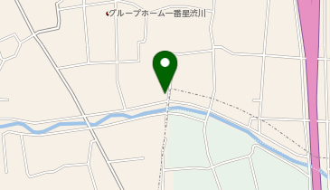 新井住民センターの地図画像