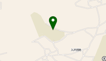 渋川西小学校の地図画像