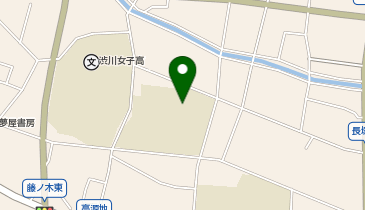 渋川南小学校の地図画像