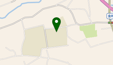 金島中学校の地図画像
