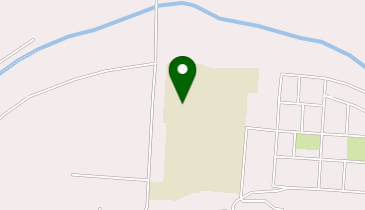 安中第一中学校体育館の地図画像