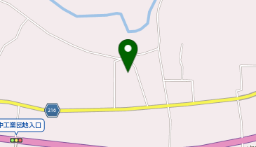 旧原市小学校郷原分校の地図画像