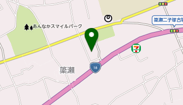 原市公民館の地図画像