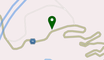 恩賀住民センターの地図画像