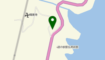 草木集会所の地図画像