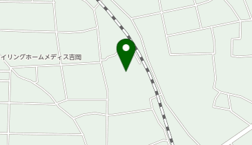 町民グラウンドの地図画像