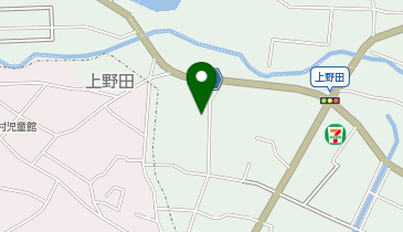 小井堤町コミュニティーセンターの地図画像