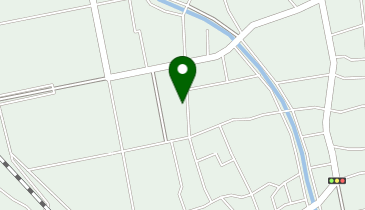 漆原文化センターの地図画像