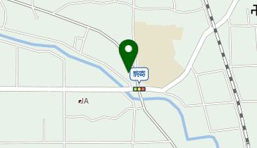 駒寄住民センターの地図画像