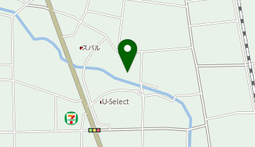 大久保集落センターの地図画像