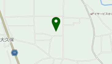 三津屋田端公会堂の地図画像