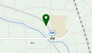 駒寄第2学童クラブの地図画像