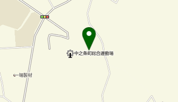 総合体育館の地図画像