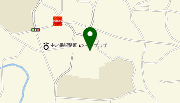 ツインプラザの地図画像