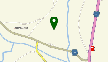 旧沢田小学校の地図画像