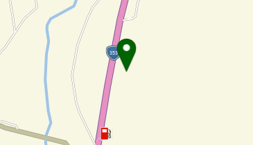 沢田幼稚園の地図画像