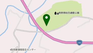 若人の館の地図画像