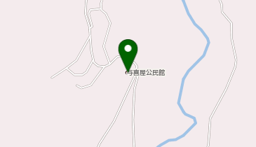 与喜屋公民館の地図画像