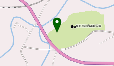 屋内運動場の地図画像