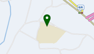 東小学校の地図画像