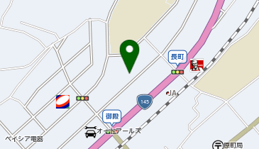 はらまち保育所の地図画像