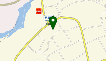 構造改善センターの地図画像