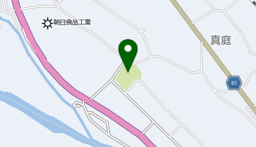真政河原児童公園の地図画像