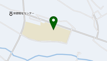 みなかみ中学校の地図画像