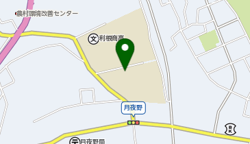桃野小学校の地図画像