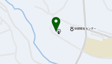 月夜野総合体育館の地図画像