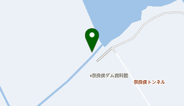 ヒルトップならまたの地図画像