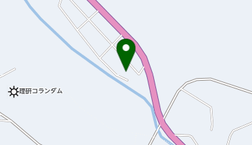 新治農村環境改善センターの地図画像