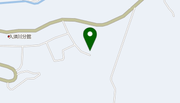 入須川社会体育館の地図画像