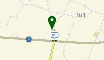 JA邑楽館林板倉北支所の地図画像