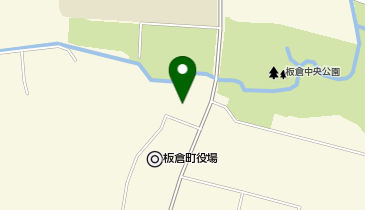 中央公民館の地図画像