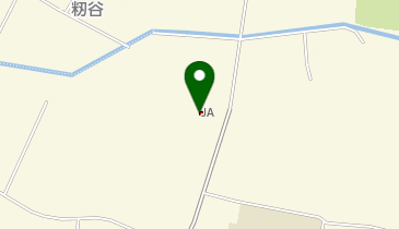 JA邑楽館林板倉西支所の地図画像