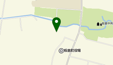 板倉海洋センターの地図画像