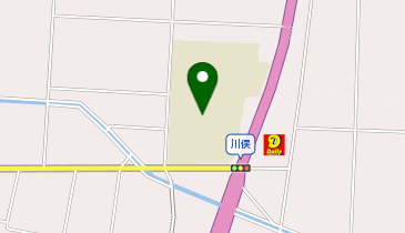 明和西小学校の地図画像