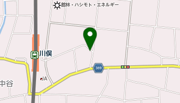 メディカルセンタービルC棟駐車場(旧にっさと公園)の地図画像