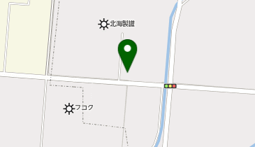 大輪公園の地図画像