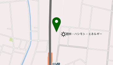 明和メディカルセンタービルの地図画像