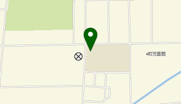 千代田町立東小学校の地図画像