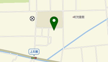 陽だまり交流館の地図画像