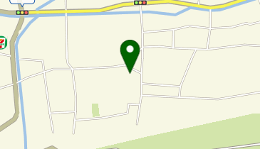 上中森公会堂の地図画像